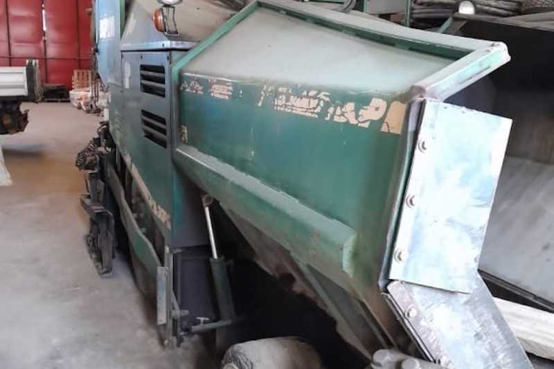 OmecoHub - Immagine B.G.PAVERS BGP200